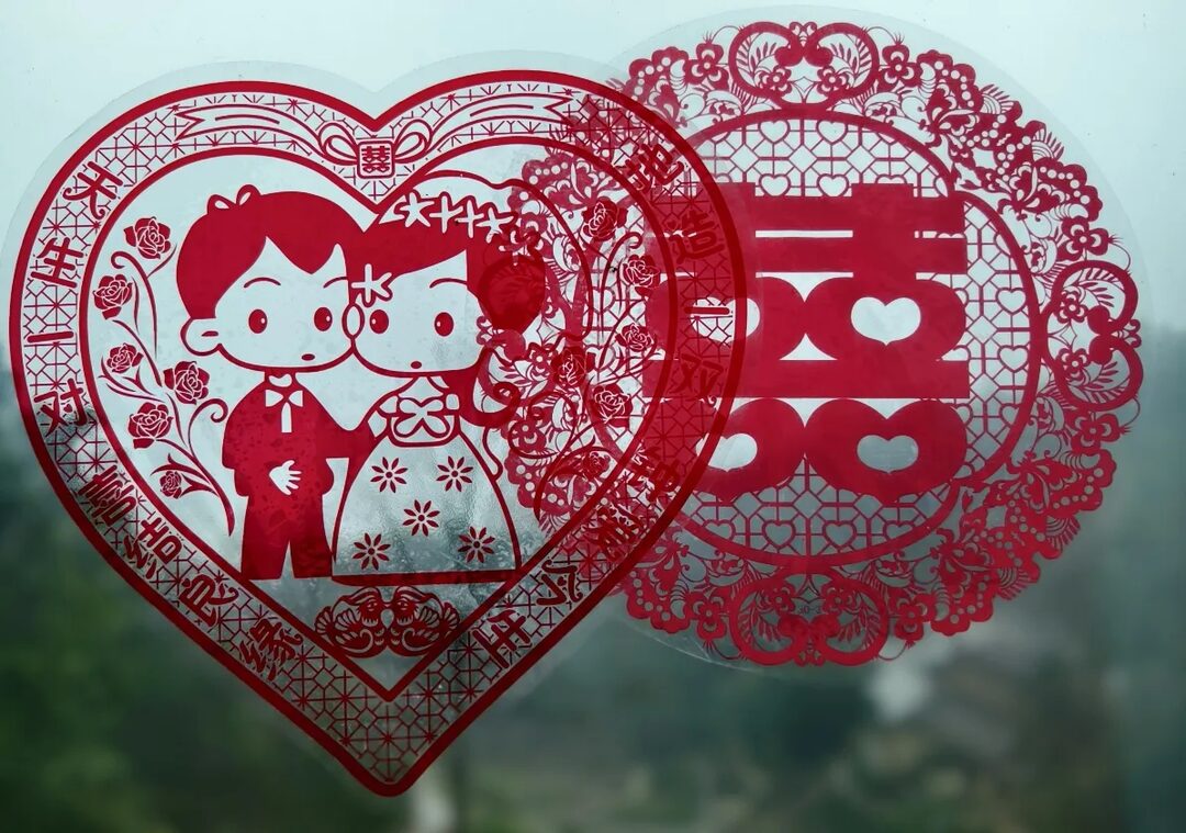 参加两场农村婚礼