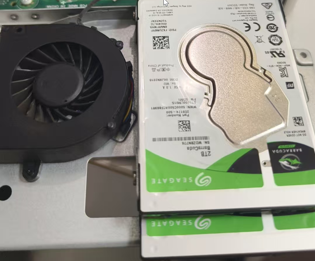 希捷 ST2000LM003