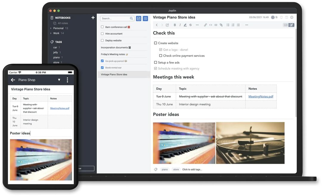 从零开始，3分钟使用Joplin搭建和发布Hexo静态博客