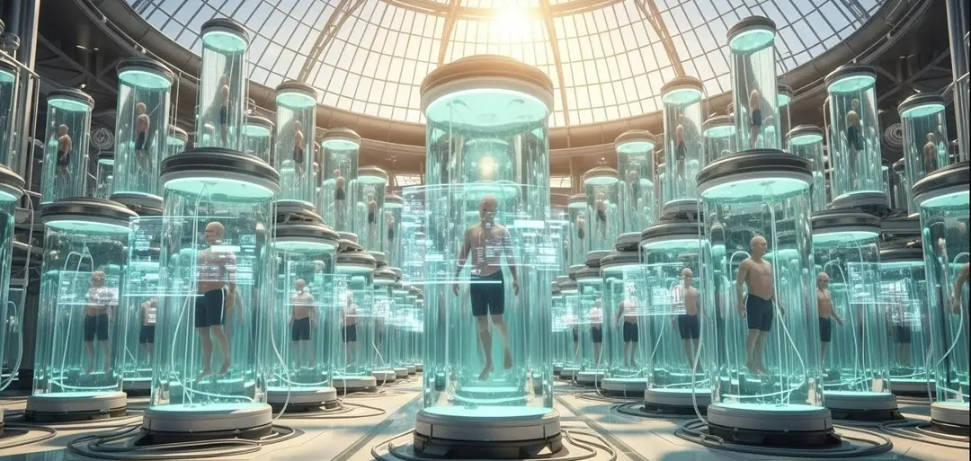 那些批量生200个小孩的人，正在击穿社会公平的底线