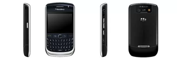 黑莓与工作和生活的关系