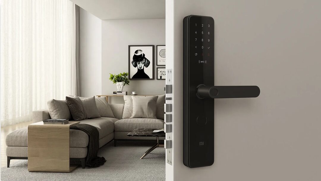 解决小米智能门锁报警门锁被破坏问题